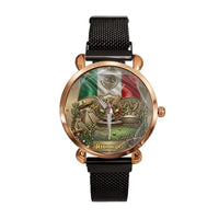 Women's Metal Strap
