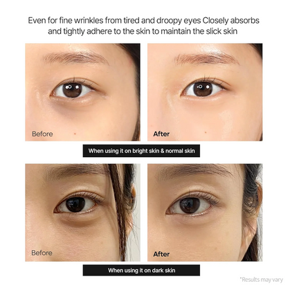 Calcium Dark Spot Cover Eye Cream