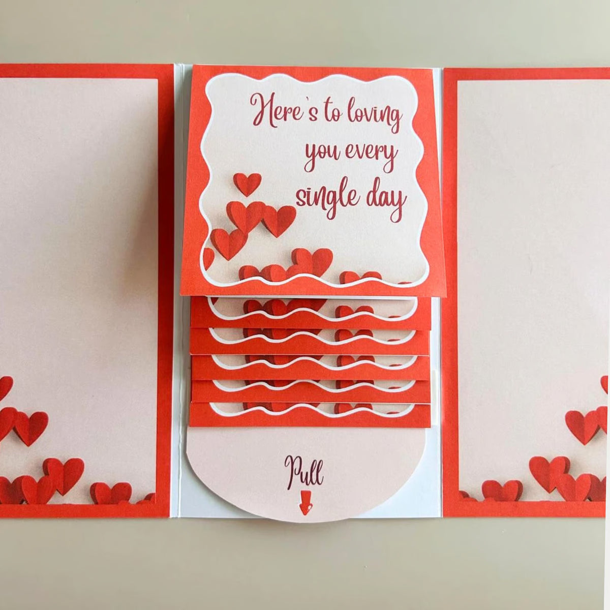 ⏰LAST DAY 50% OFF - 2026 New 🎅💳 Waterfall Christmas Gift Card Booklet ✨