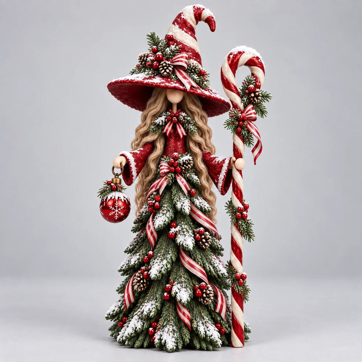 🔥 SPECIAL OFFER |🧙✨ Whimsical Christmas Witch Collection | Enchanting Holiday Characters Full of Magic 🔮