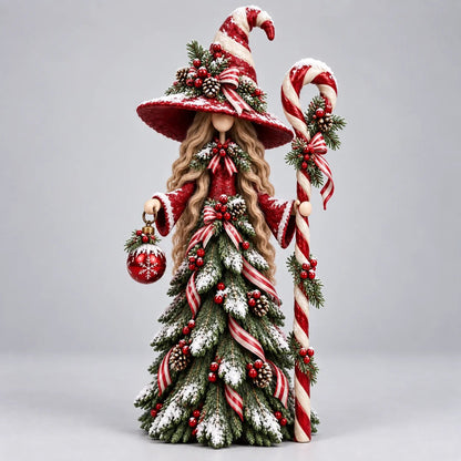 🔥 SPECIAL OFFER |🧙✨ Whimsical Christmas Witch Collection | Enchanting Holiday Characters Full of Magic 🔮