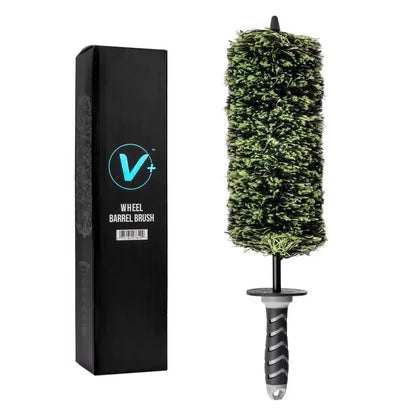 Wheel Barrel Brush – Clean Deeper. Faster. Smarter.