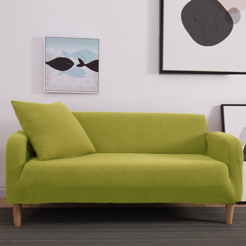 Full-Wrapped Universal Stretch Sofa Cover