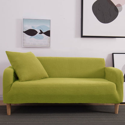 Full-Wrapped Universal Stretch Sofa Cover
