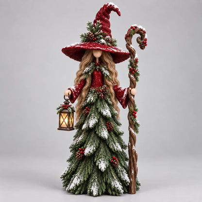 🔥 SPECIAL OFFER |🧙✨ Whimsical Christmas Witch Collection | Enchanting Holiday Characters Full of Magic 🔮