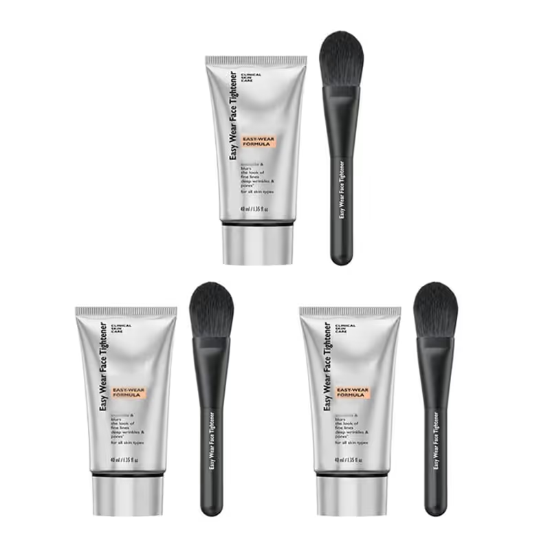 Temporary Eye Tightener – Firming Cream with Brush