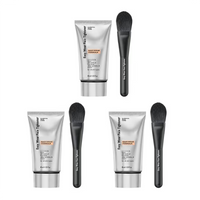 3 pcs with 3 brushes