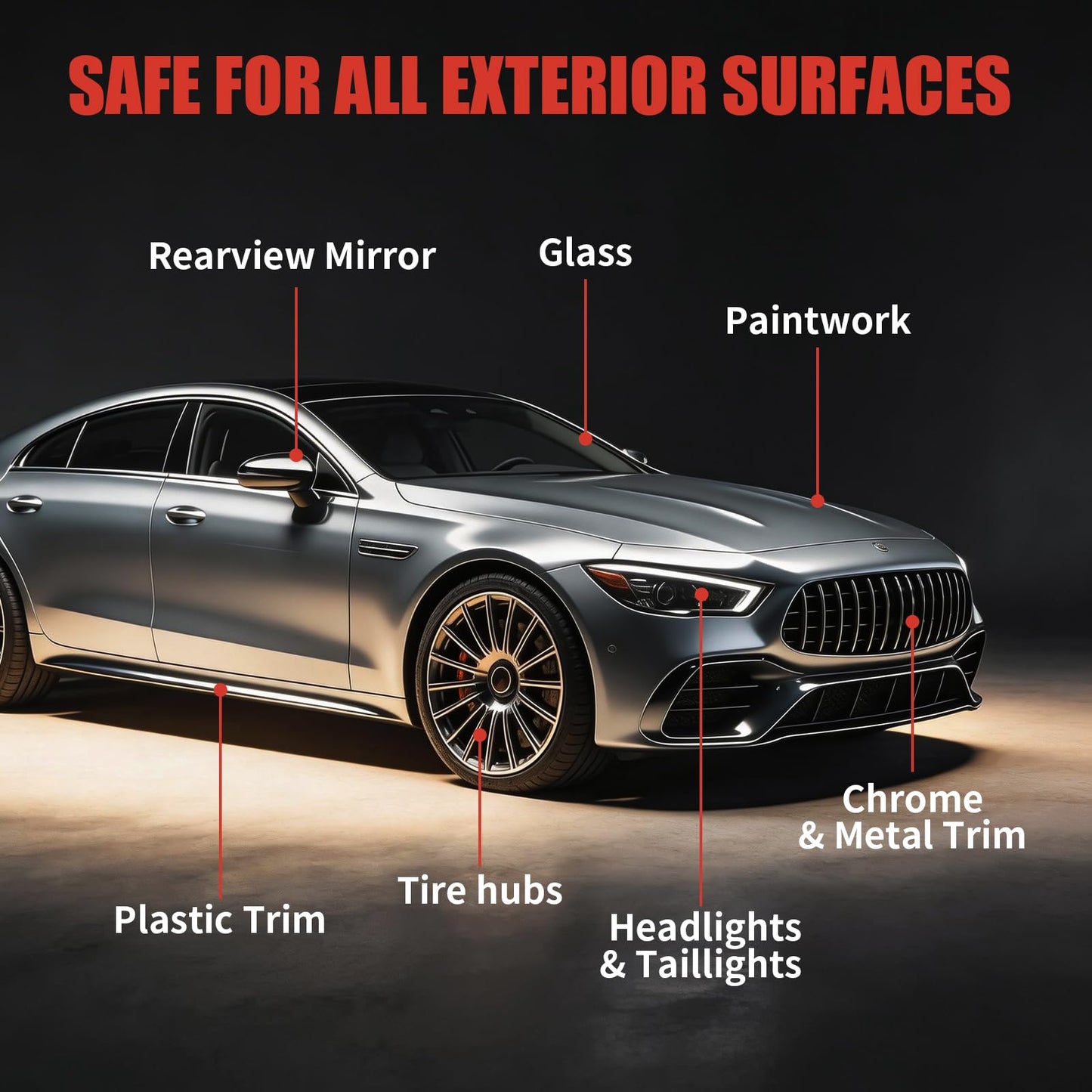 Automotive Nano Ceramic Coating Spray⭐