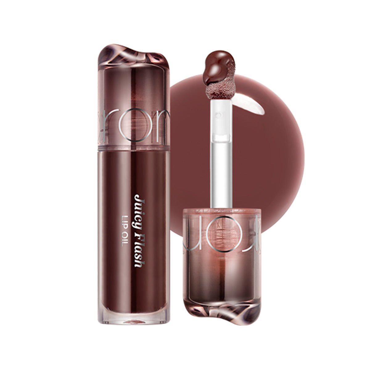 JUICY FLASH LIP OIL - rom&nd