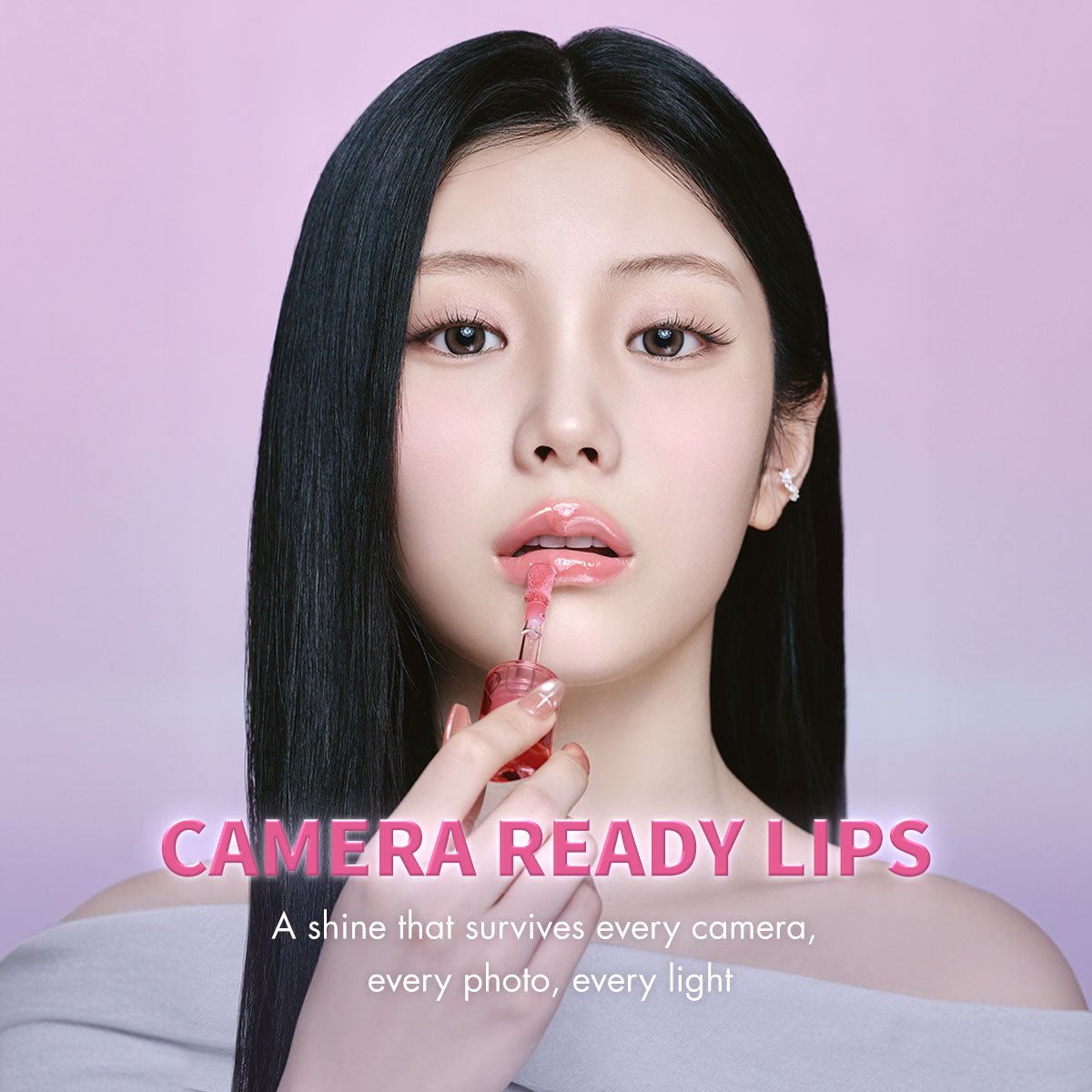 JUICY FLASH LIP OIL - rom&nd