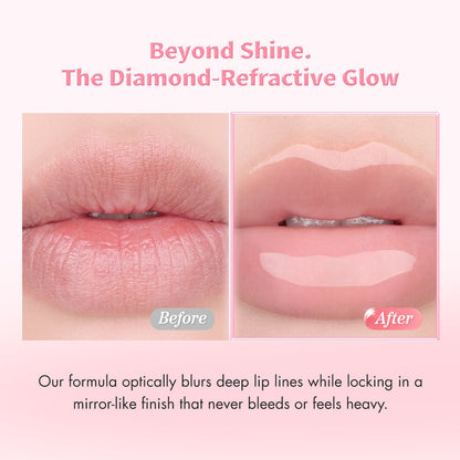JUICY FLASH LIP OIL - rom&nd