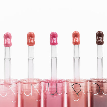 JUICY FLASH LIP OIL - rom&nd
