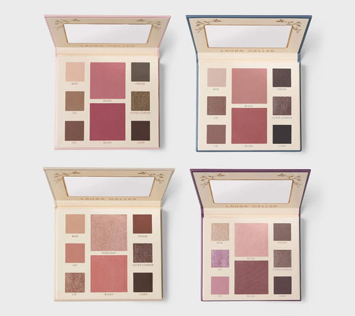 🔥 SPECIAL OFFER |💞4-Piece Full Face Makeup Palette Collection
