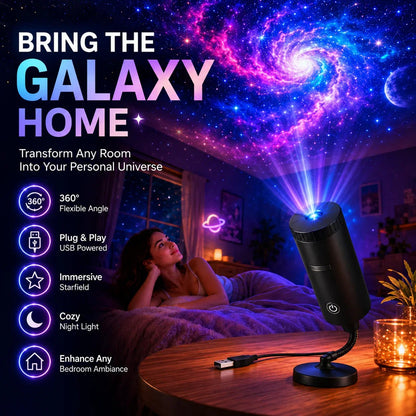 ✨Plug-&-Play HD Christmas Projector – 6 or 10 Festive Scenes(📦Buy 3 Free Shipping)