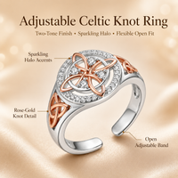 Adjustable Open Band