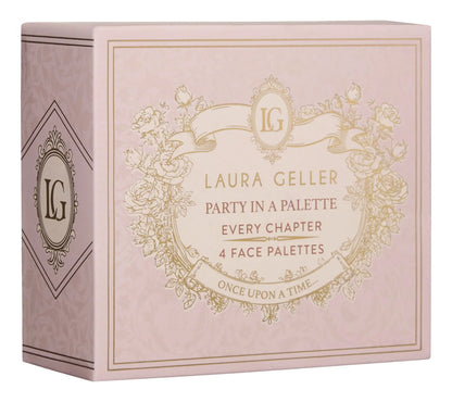 🔥 SPECIAL OFFER |💞4-Piece Full Face Makeup Palette Collection