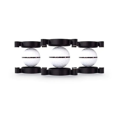 The Halo — 360° Golf Ball Line Marker