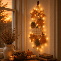 Lighted Style (With Warm Lights)