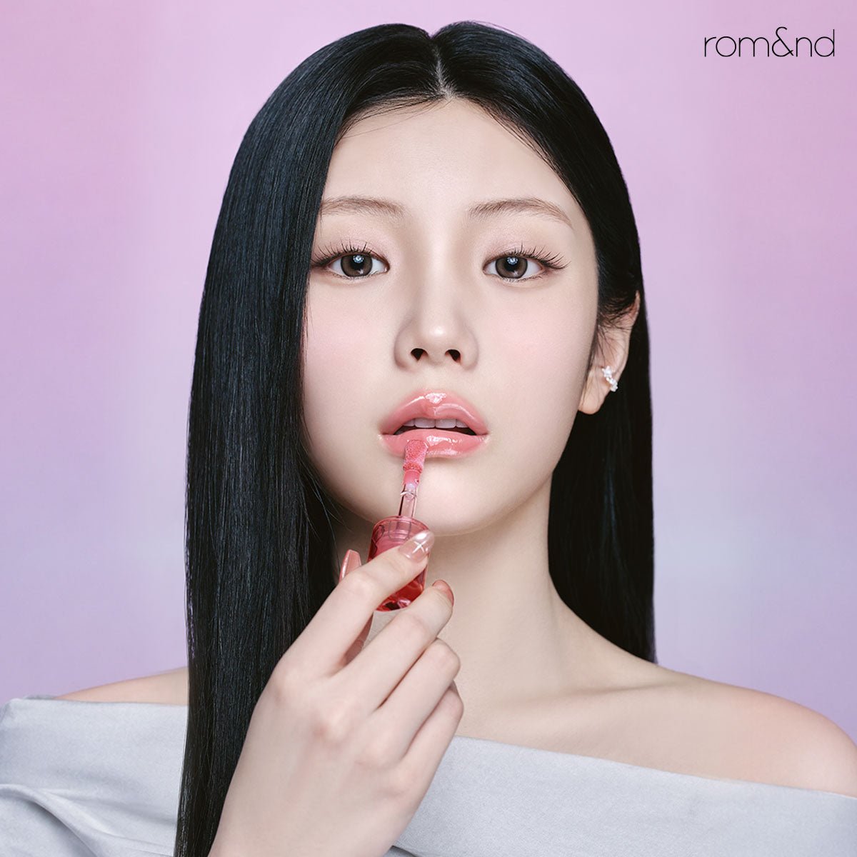 JUICY FLASH LIP OIL - rom&nd
