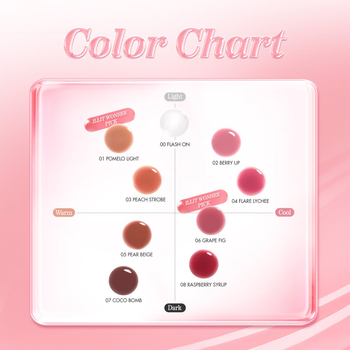 JUICY FLASH LIP OIL - rom&nd