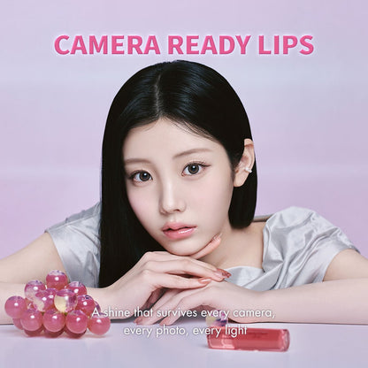 JUICY FLASH LIP OIL - rom&nd