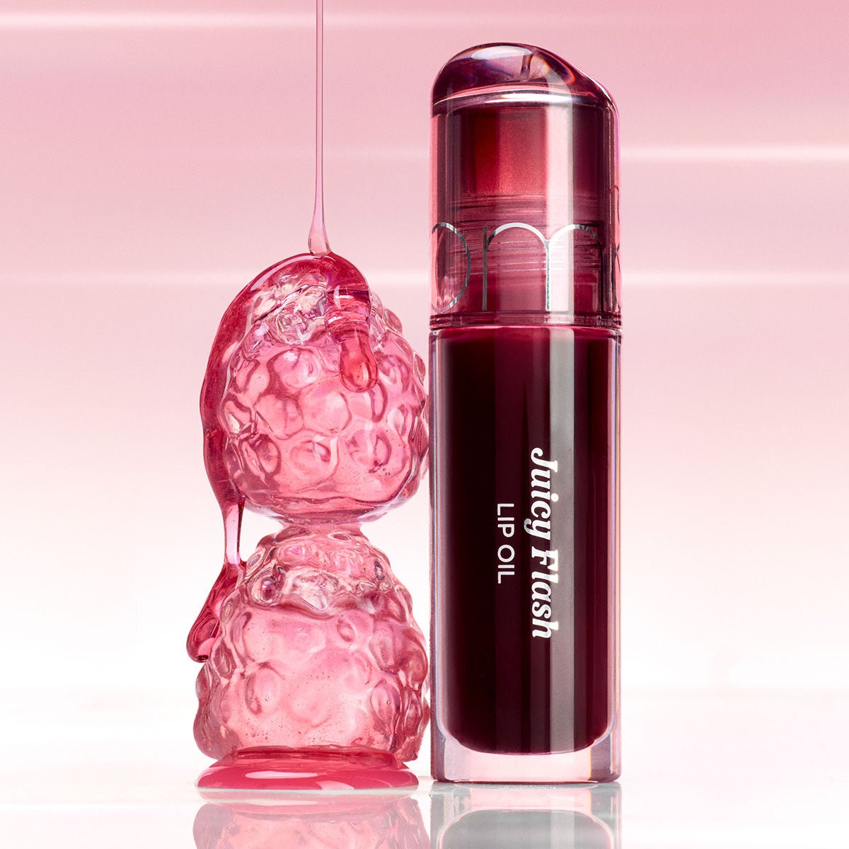 JUICY FLASH LIP OIL - rom&nd
