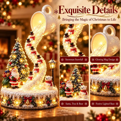 🔥HOT SALE🔥Enchanted Christmas Glow Collection