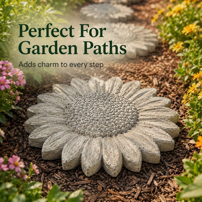 💥 LAST DAY 49% OFF - 🌻Reusable Garden Art Mold – Make Your Garden Truly One of a Kind (📦Buy 2 Free Shipping)