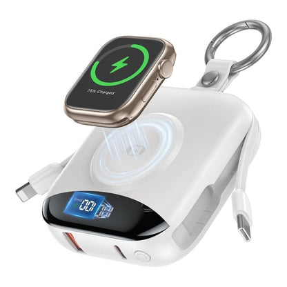 Portable Watch Fast Charging Power Bank