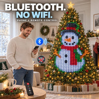 Smart Version ‑ 1.8 Meter / 400 LEDs