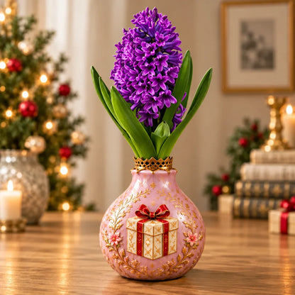 🌱 Hyacinth Bulbs – Start With a Bulb, Watch the Beauty Unfold