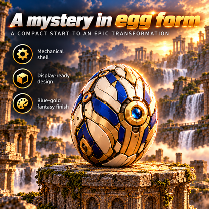 Griffin Transforming Egg