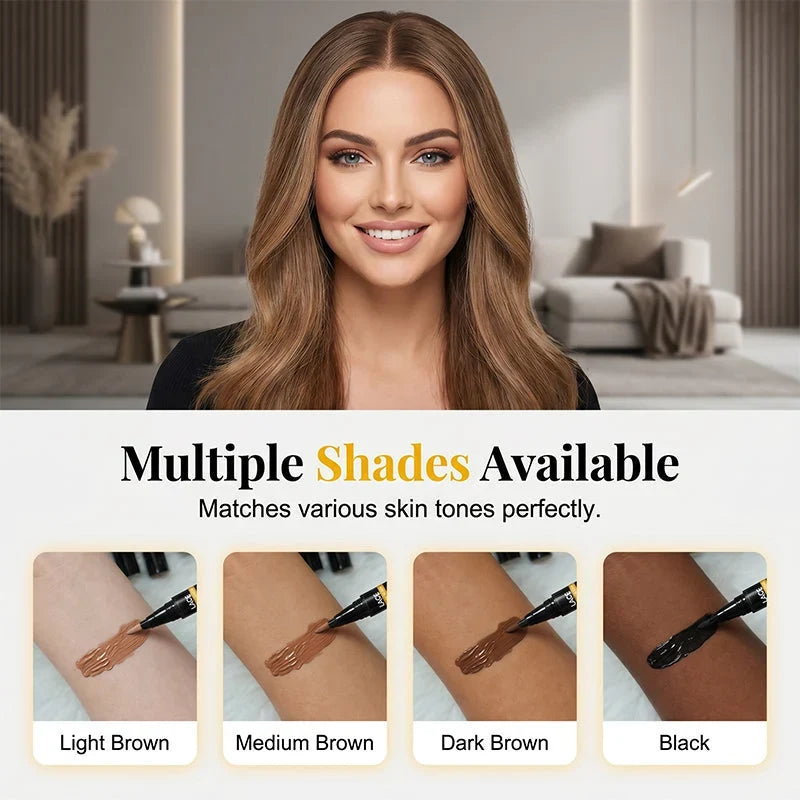 Lace Tint Precision Pen for Wig Styling – product view 5