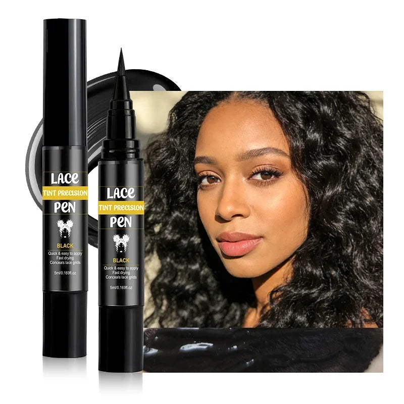 Lace Tint Precision Pen for Wig Styling – product view 8