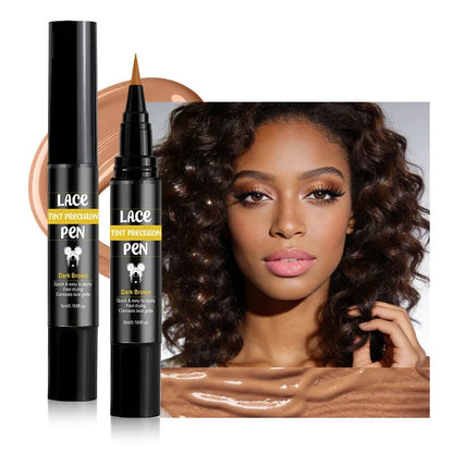 Lace Tint Precision Pen for Wig Styling – product view 9