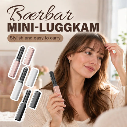 Compact Cordless Hot Comb – Bangs & Touch-Up Styling – product view 1