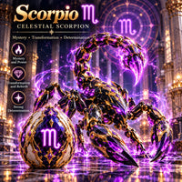 ♏🦂 Scorpio(Oct 23 – Nov 21)