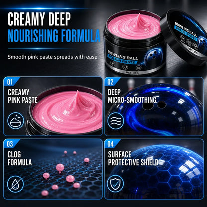 Bowling Ball Polishing Paste – Surface Care – product view 4