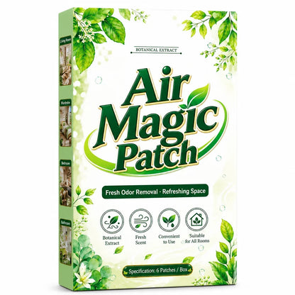 Botanical Mold Purifying Patches 10