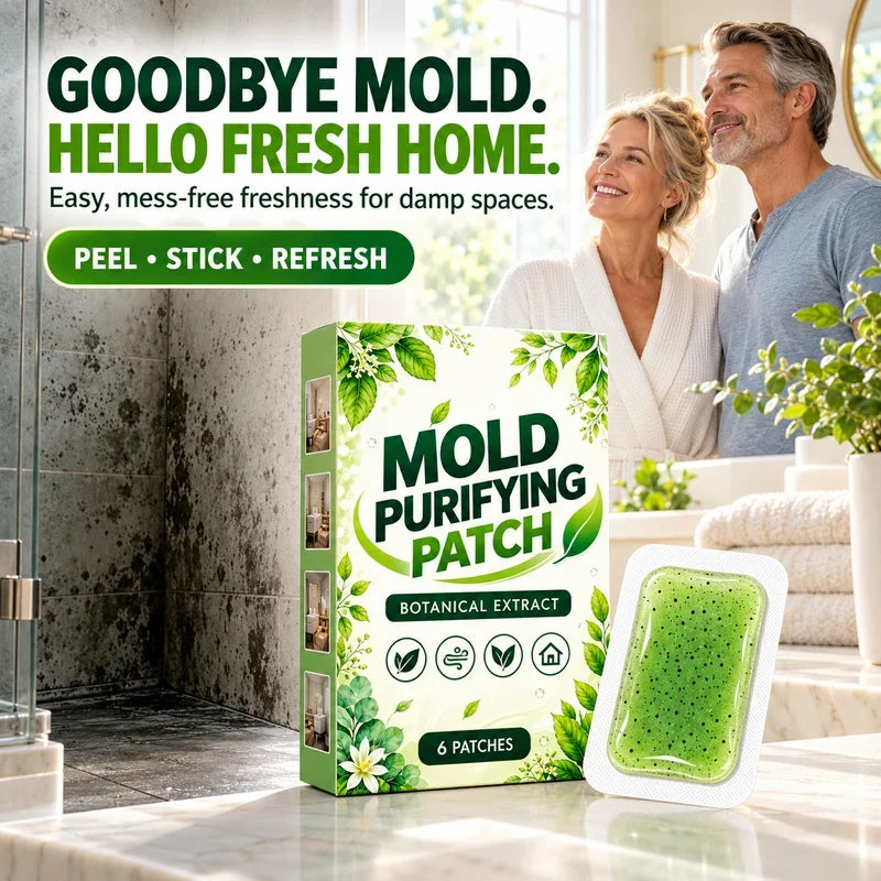 Botanical Mold Purifying Patches 2