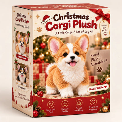 Corgi Buddy – Interactive Walking Puppy Toy – product view 9