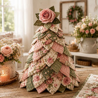 Vintage Rose Tree