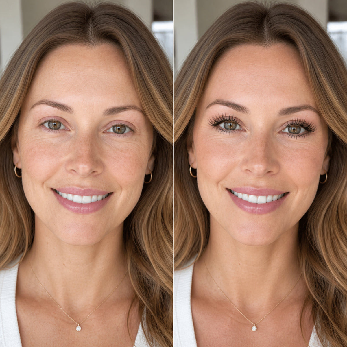 Tubing Mascara for Mature Lashes