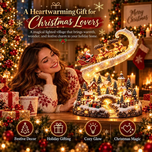 🔥HOT SALE🔥Enchanted Christmas Glow Collection