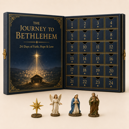 The Journey to Bethlehem Advent Calendar 2026