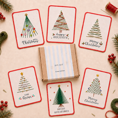 🎄Last Day 50% OFF - Merry & Bright Christmas DIY Kit