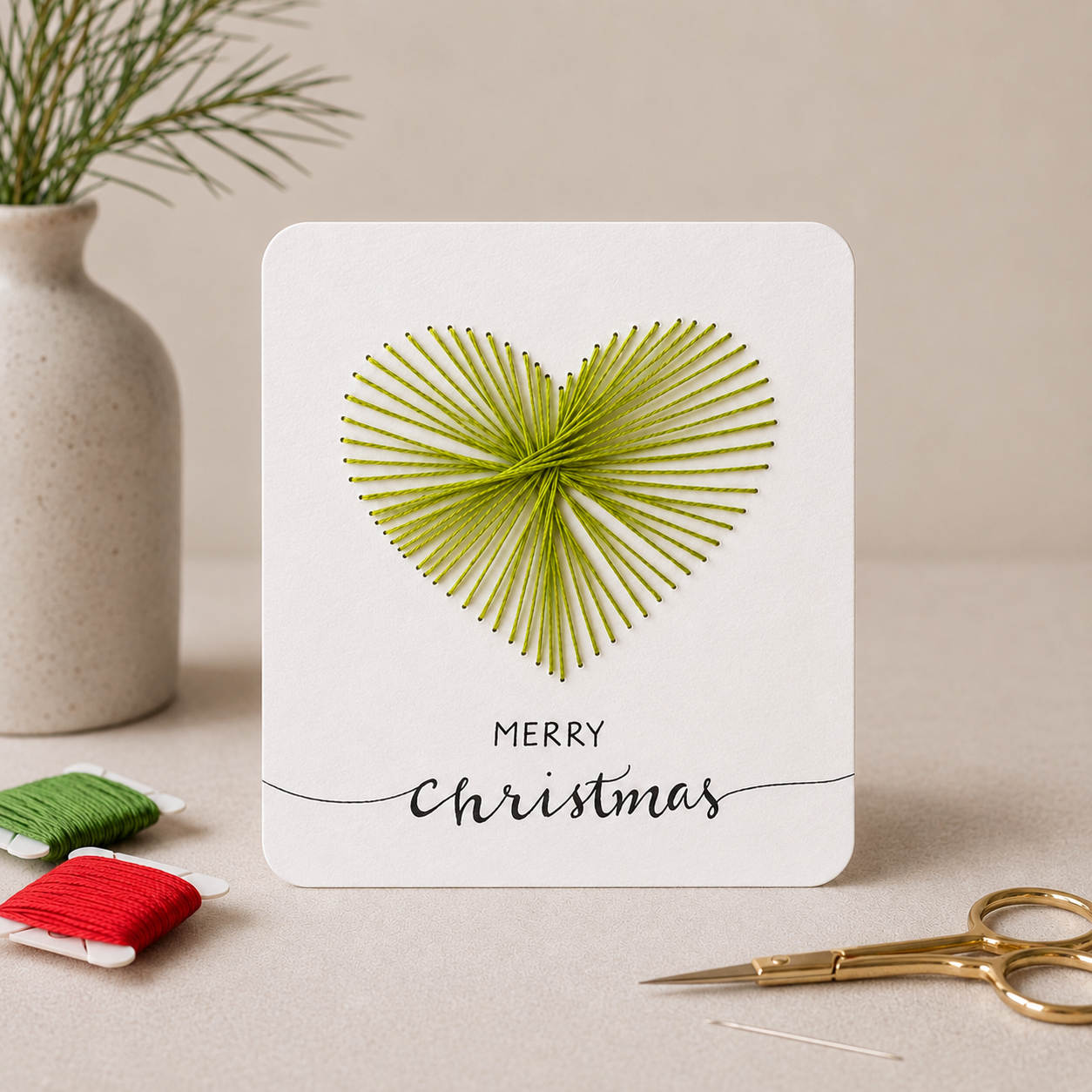 🎄Last Day 50% OFF - Merry & Bright Christmas DIY Kit