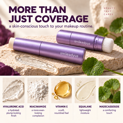 Color Changing Foundation Stick