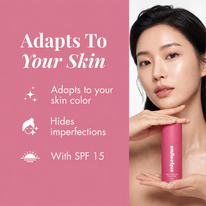 Smart Color-Adapting Foundation