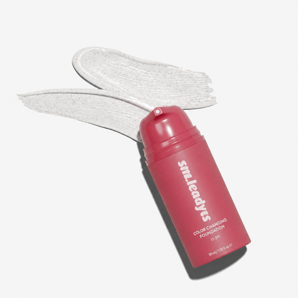 Smart Color-Adapting Foundation